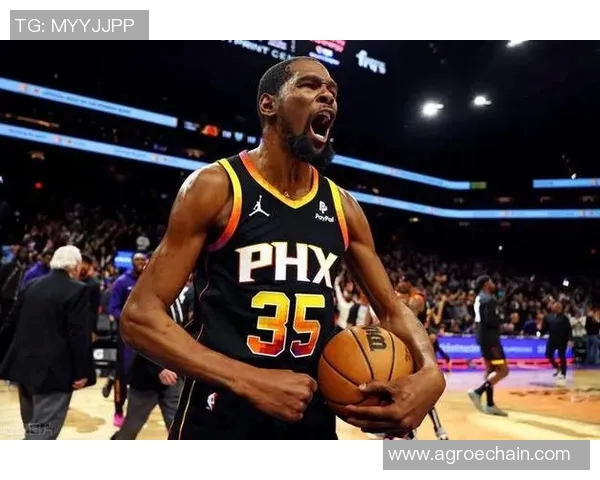 凯文·杜兰特谈论签约球员加入他的KD品牌